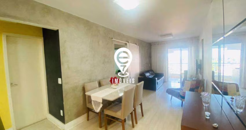 Apartamento à venda, 2 quartos, 1 suíte, 2 vagas, Vila Brasílio Machado - São Paulo/SP