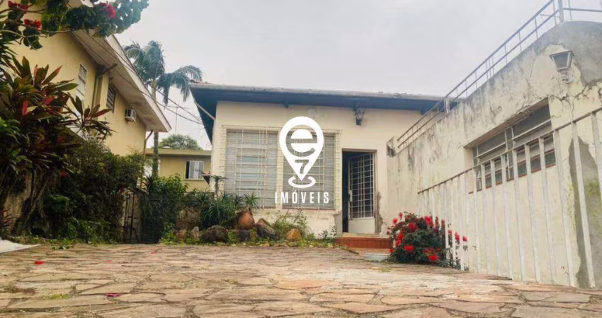Casa à venda, 4 quartos, 2 vagas, Planalto Paulista - São Paulo/SP
