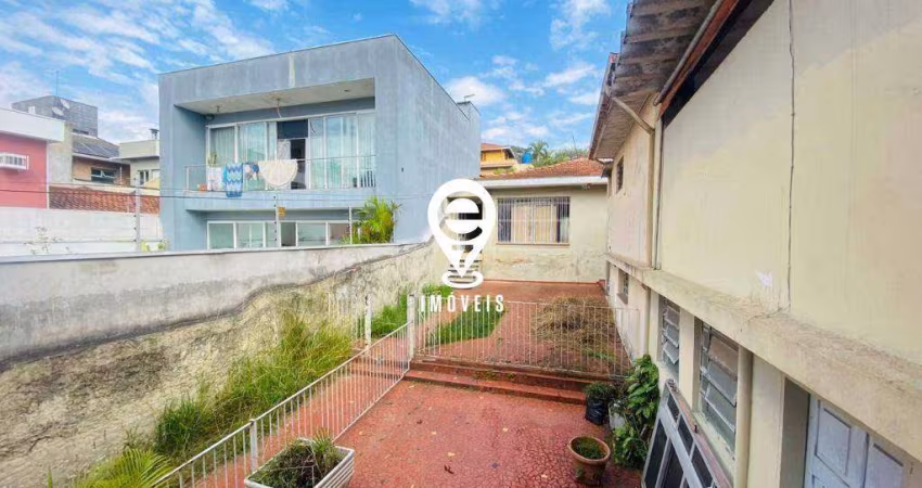 Sobrado à venda, 5 quartos, 2 suítes, 3 vagas, Planalto Paulista - São Paulo/SP