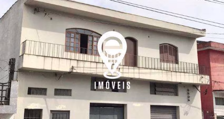 Sobrado à venda, 4 quartos, 2 suítes, Americanópolis - São Paulo/SP