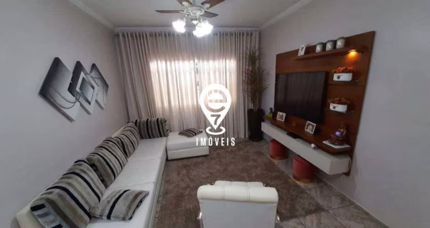 Sobrado à venda, 3 quartos, 1 suíte, 2 vagas, Vila Babilônia - São Paulo/SP