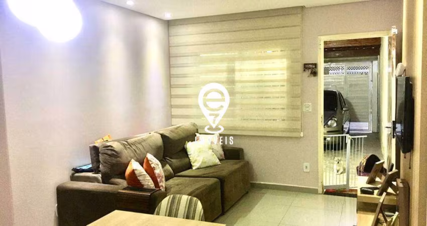 Sobrado à venda, 2 quartos, 2 vagas, Vila Santa Catarina - São Paulo/SP