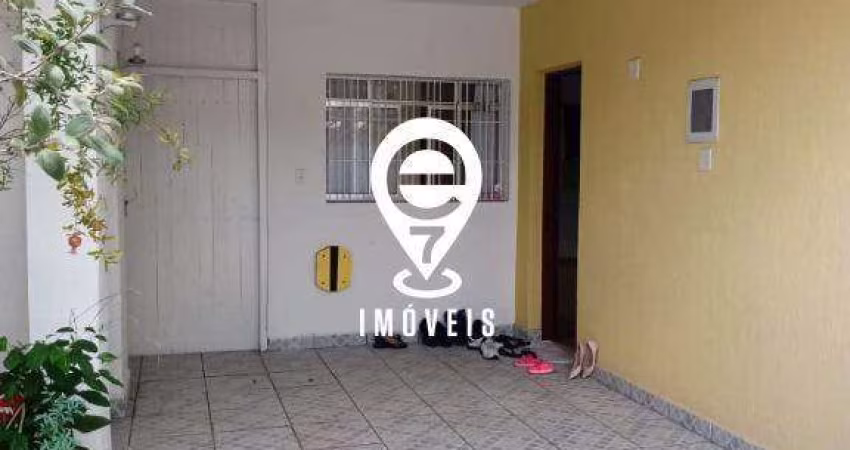 Sobrado à venda, 4 quartos, 2 suítes, 3 vagas, Planalto Paulista - São Paulo/SP