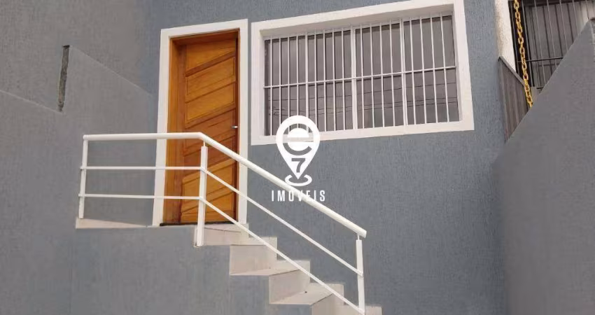 Sobrado à venda, 2 quartos, 1 suíte, 1 vaga, Planalto Paulista - São Paulo/SP