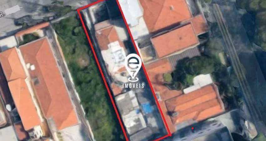 Terreno à venda, Planalto Paulista - São Paulo/SP