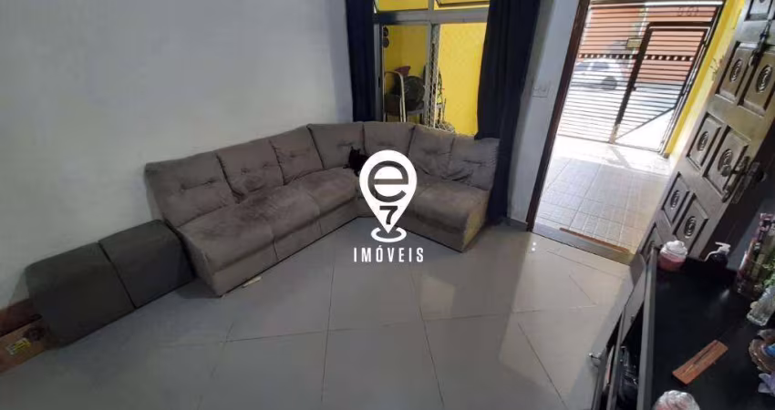 Casa à venda, 2 quartos, 1 suíte, 1 vaga, Vila Guarani (Zona Sul) - São Paulo/SP