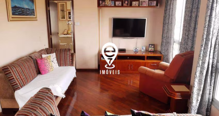 Apartamento à venda, 4 quartos, 2 suítes, 3 vagas, Jardim da Saúde - São Paulo/SP