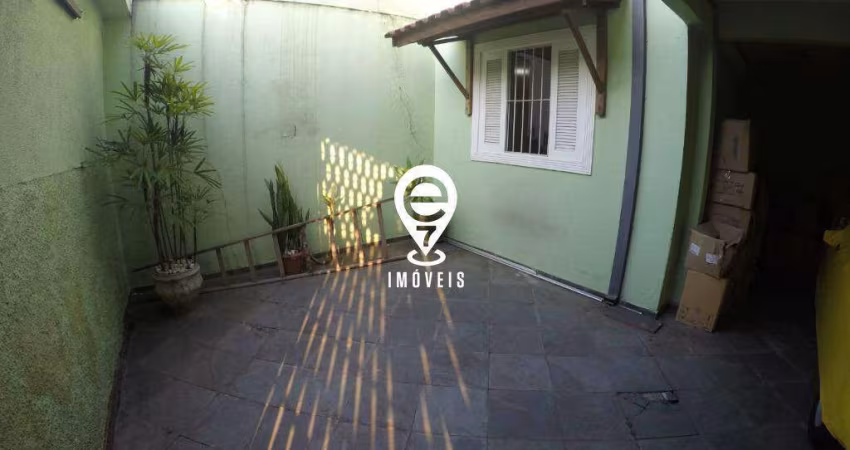 Casa à venda, 3 quartos, 1 suíte, 2 vagas, Parque Jabaquara - São Paulo/SP