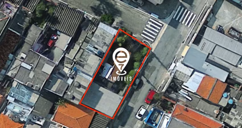 Terreno à venda, Vila do Encontro - São Paulo/SP