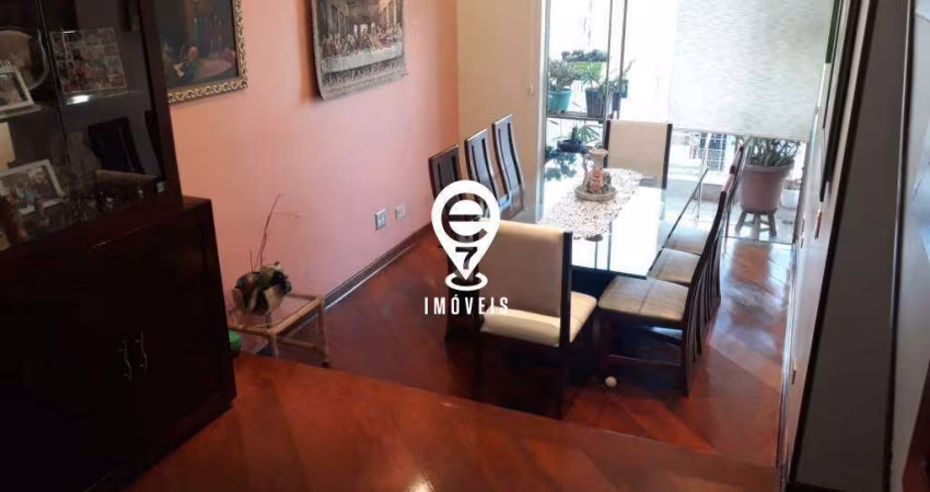 Apartamento à venda, 3 quartos, 1 suíte, 3 vagas, Saúde - São Paulo/SP