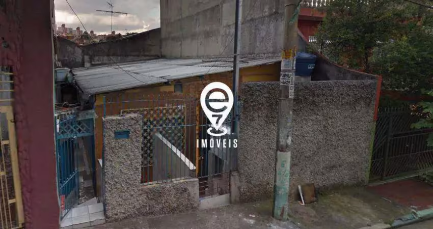 Terreno à venda na Rua João Correa de Brito, Vila Moraes, São Paulo