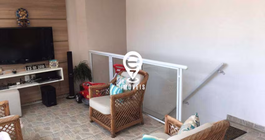 Apartamento à venda, 3 quartos, 1 suíte, 1 vaga, Vila Dom Pedro I - São Paulo/SP