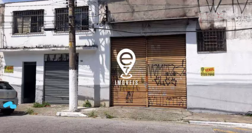 Terreno à venda na Rua Fachini, Vila Fachini, São Paulo