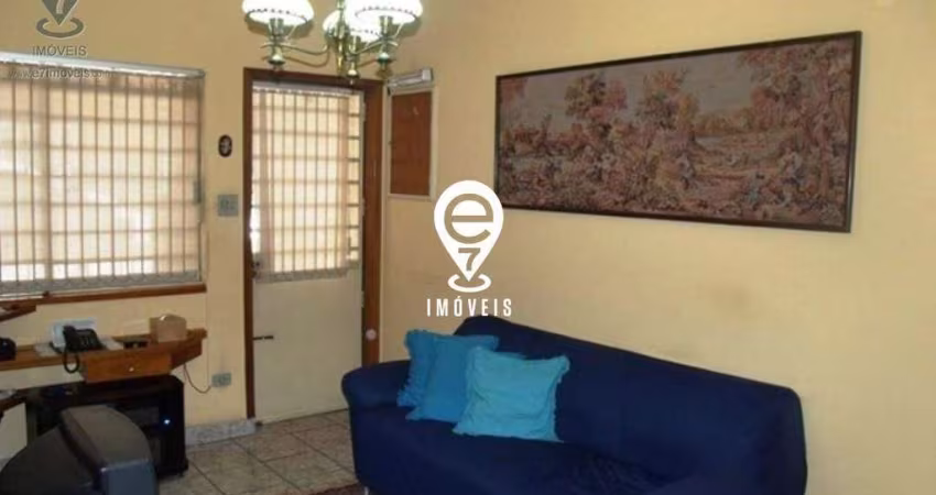 Casa à venda, 2 quartos, 2 vagas, Planalto Paulista - São Paulo/SP