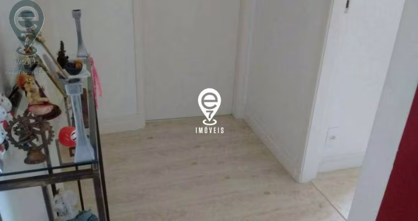Apartamento à venda, 2 quartos, 1 suíte, 2 vagas, Vila Caminho do Mar - São Bernardo do Campo/SP