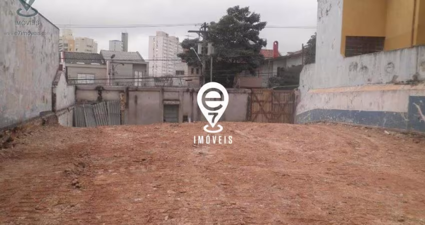 Terreno à venda, Vila Monumento - São Paulo/SP