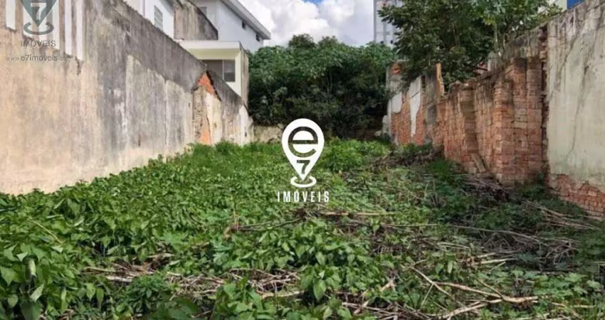 Terreno à venda na Rua Pero Neto, Saúde, São Paulo