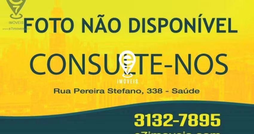 Terreno à venda, Saúde - São Paulo/SP