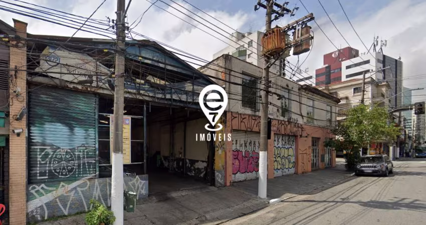 Terreno à venda, Mirandópolis - São Paulo/SP
