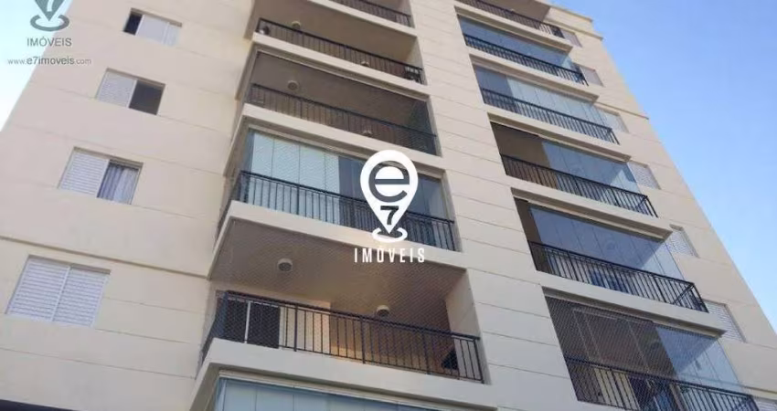 Apartamento à venda, 1 quarto, 1 suíte, 2 vagas, Vila São José - São Paulo/SP