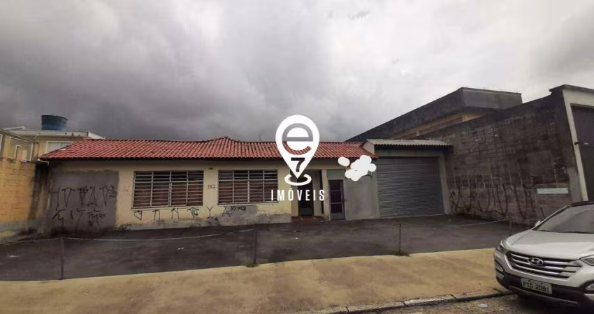 Terreno para aluguel, Vila Guarani (Zona Sul) - São Paulo/SP
