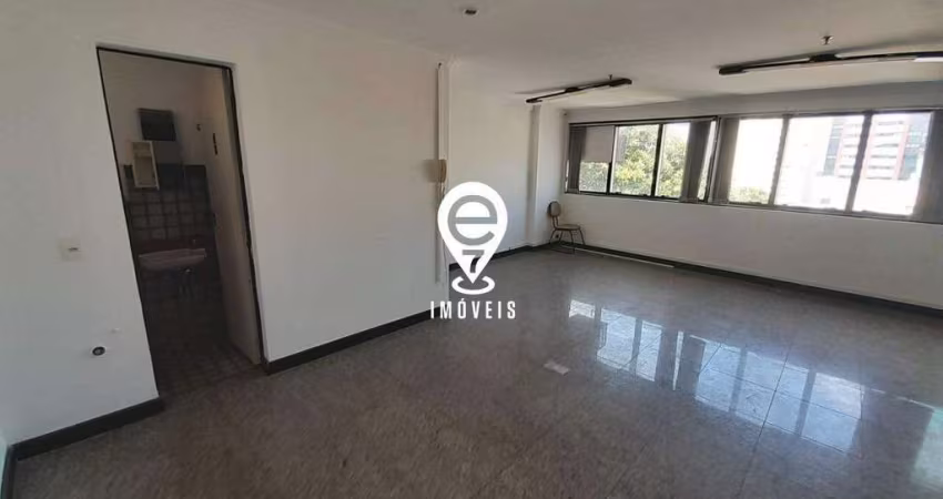 EXCELENTE Sala comercial de 46 m² e 1 Vaga de Garagem