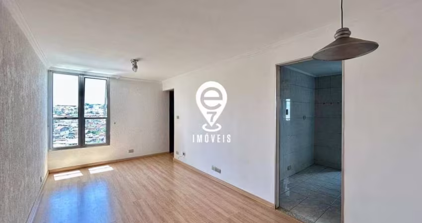 Apartamento à venda, 2 quartos, 1 vaga, Saúde - São Paulo/SP