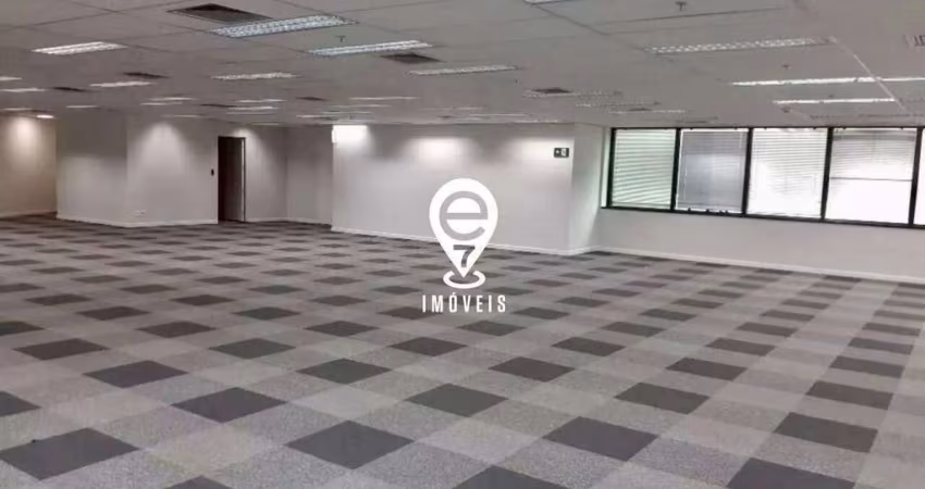 Conjunto para aluguel, 5 quartos, 21 vagas, Pinheiros - São Paulo/SP