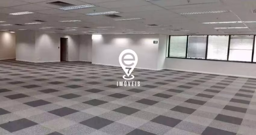 Conjunto à venda, 5 quartos, 21 vagas, Pinheiros - São Paulo/SP