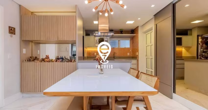 APARTAMENTO PARA VENDA DE 2 DORMITÓRIOS MOBILIADO NA VILA NOVA CONCEIÇÃO!