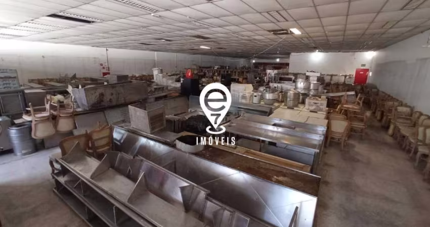 PRÉDIO/GALPÃO COMERCIAL PARA LOCAÇÃO