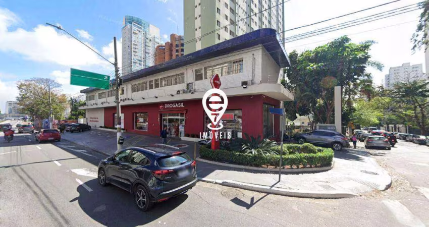 Prédio à venda, 13 vagas, Brooklin Paulista - São Paulo/SP