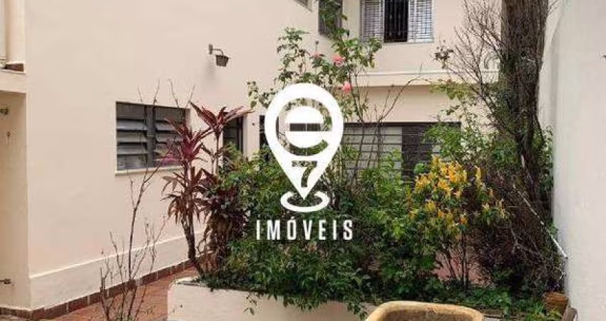 Sobrado à venda, 3 quartos, 1 suíte, 2 vagas, Cambuci - São Paulo/SP