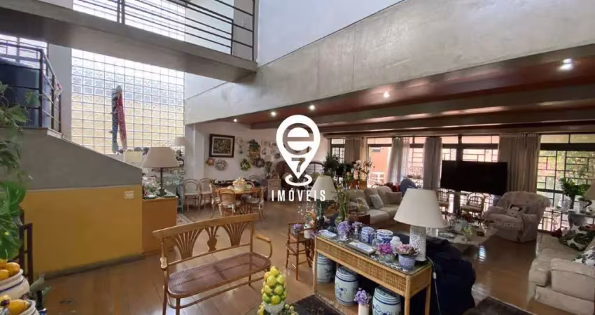 Sobrado para aluguel, 4 quartos, 4 suítes, 4 vagas, Vila Mariana - São Paulo/SP