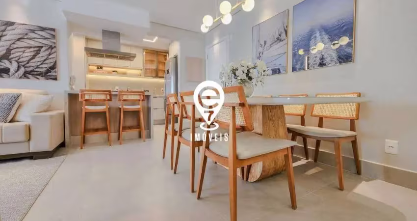 Apartamento Alto Padrão - Módulo 08 - Riviera de São Lourenço