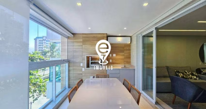 Apartamento Alto Padrão - Módulo 07 - Riviera de São Lourenço