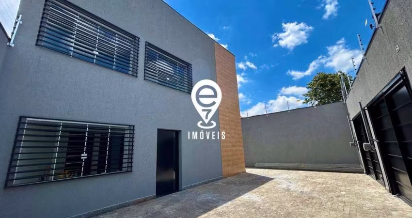 PRÉDIO COMERCIAL REFORMADO