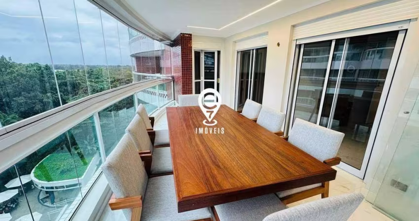 Apartamento Alto Padrão - Módulo 02 - Riviera de São Lourenço