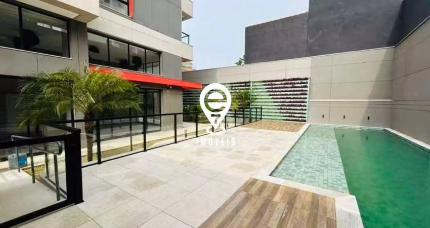 Apartamento à venda, 2 quartos, 1 suíte, 2 vagas, Ipiranga - São Paulo/SP