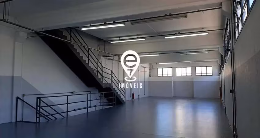 Galpão/depósito/armazém para alugar, 903 m² - barueri - sp