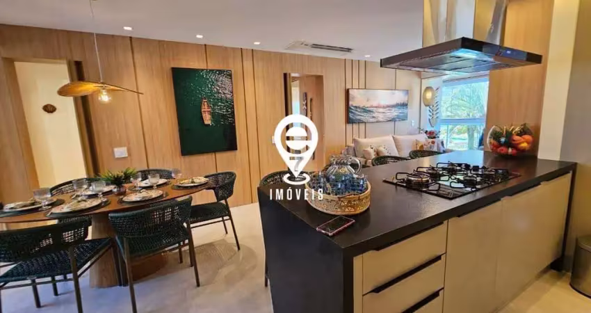 Riviera de São Lourenço - Apartamento Vista Mar Alto Padrão - Módulo 02