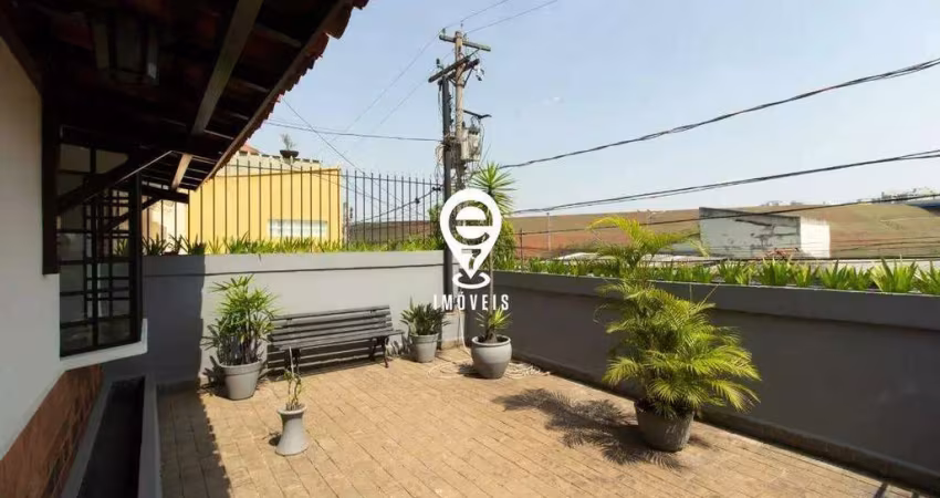 Excelente casa no Planalto Paulista de 3 dormitórios