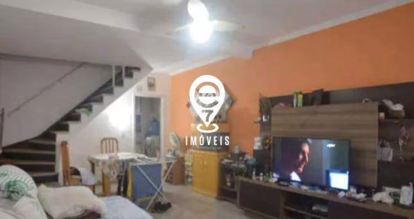 SOBRADO DE 2 DORMITÓRIOS PARA LOCAÇÃO NA VILA GUMERCINDO!