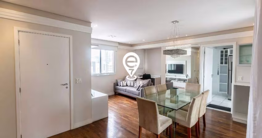 Apartamento para aluguel, 2 quartos, 1 suíte, 2 vagas, Itaim Bibi - São Paulo/SP