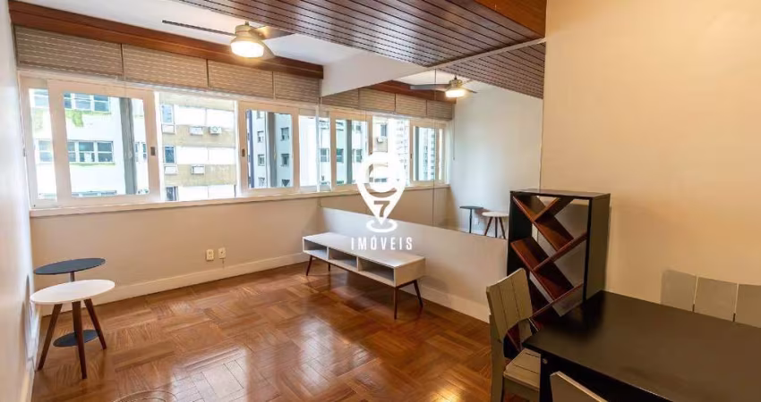 Apartamento à venda, 1 quarto, 1 vaga, Itaim Bibi - São Paulo/SP