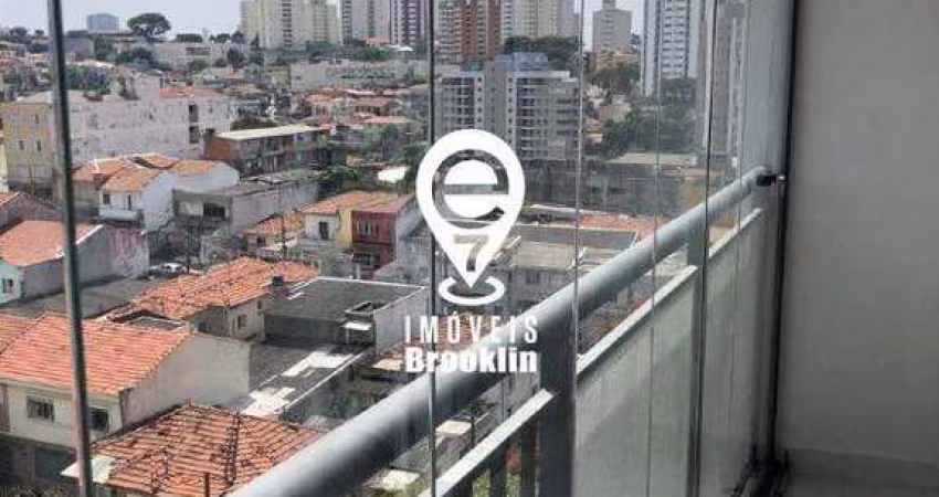 Apartamento para aluguel, 1 quarto, Jardim da Glória - São Paulo/SP