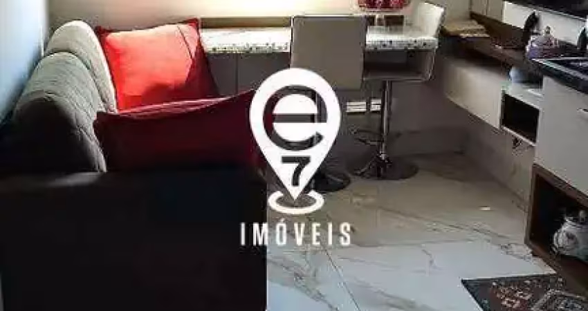 Apartamento com 1 quarto à venda na Rua Professor Arnaldo João Semeraro, Jardim Santa Emília, São Paulo