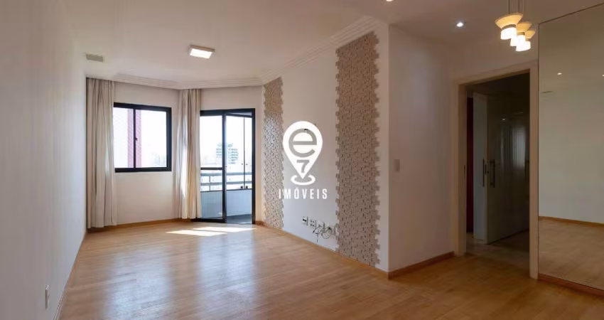 Apartamento à venda de 70m² com 3 Dormitórios, 1 Suíte, 2 vagas, Saúde / SP