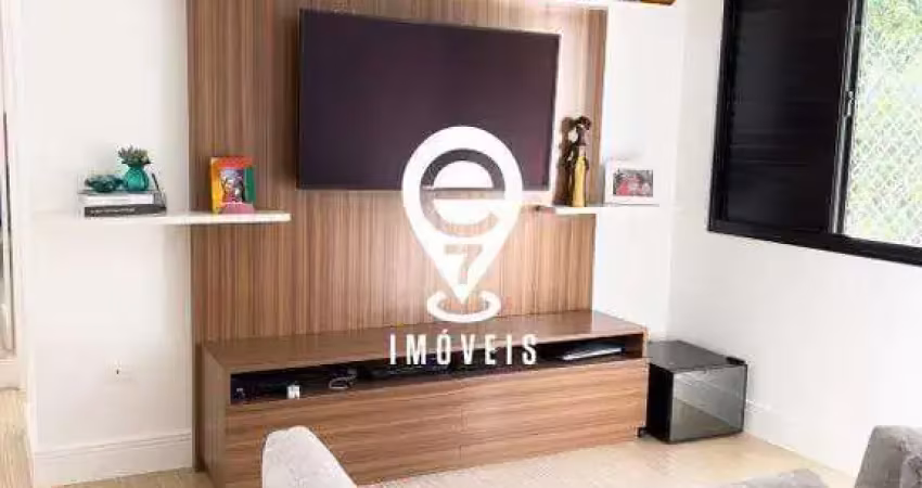 Apartamento à venda, 2 quartos, 1 suíte, 2 vagas, vila mariana - são paulo/sp