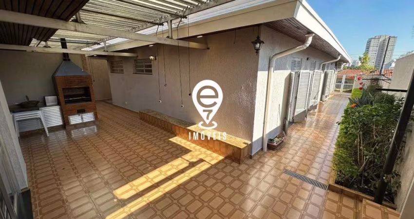 EXCELENTE CASA PARA LOCAÇÃO DE 3 DORMITÓRIOS NO BOSQUE DA SAÚDE!